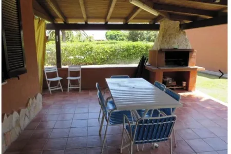 Villa "ATLANTIC" 140 meters from the beautiful sea of Costa Rei - Muravera (CA)