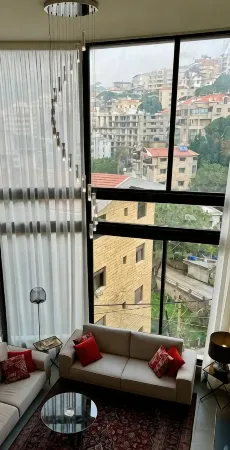 1-BR Broumana Refuge - 24/7 Power