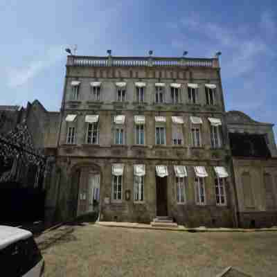 Hôtel de l’Univers Hotel Exterior