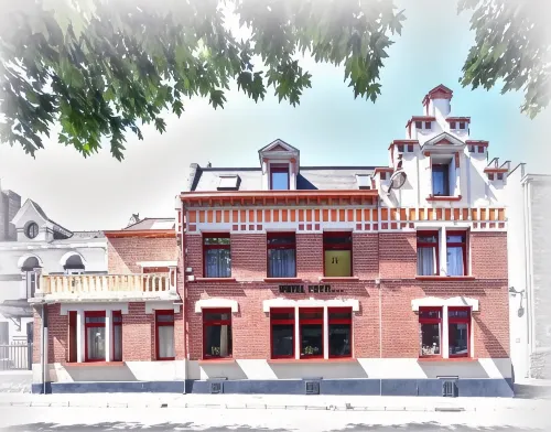 Hotel Eden Hotels in Bethune