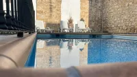 Hotel Rosaleda Don Pedro - Uima-altaat