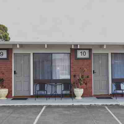 Abbotswood Motor Inn Hotel Exterior