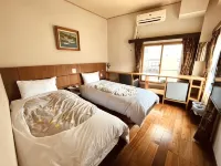 Izu-No-Umi　Hostel