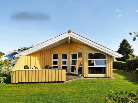 6 person holiday home in Gelting 蓋爾廷酒店