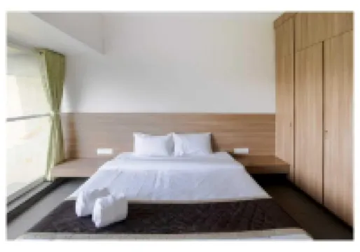 斯潘丹度假屋的誇德別墅