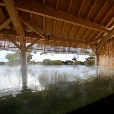 スパ・大浴場 雫石プリンスホテルの写真