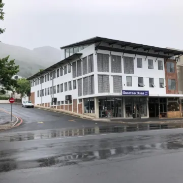 Zeederberg Corner