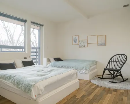 Hotel Both 斜里のホテル