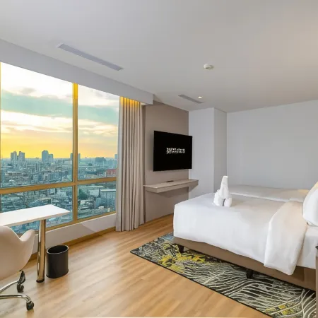 The Grand Platinum Jakarta