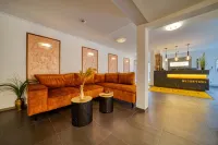 Zentrum Hotel Stade - parking