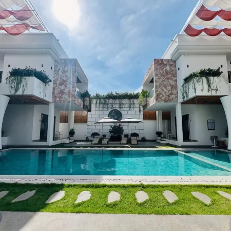 Kampot Hampton Villa