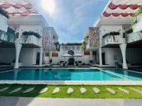 Kampot Hampton Villa - Rooftop Pools