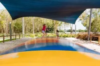 Big4 Sandstone Point Holiday Resort Bribie Island