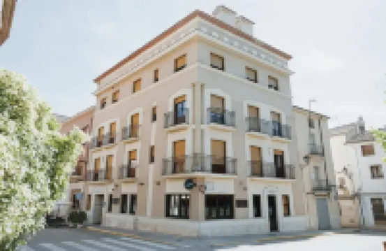 Hotel Anna Hotels near Plaça d'Espanya