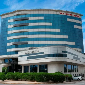 Van Royal Hotel