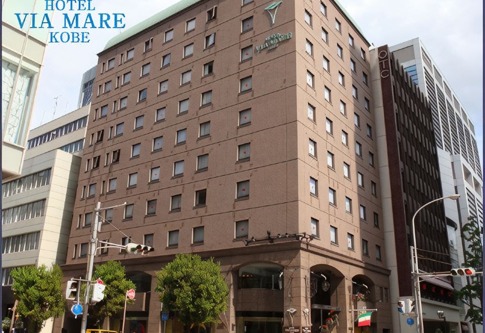 비아마레 고베 라운지