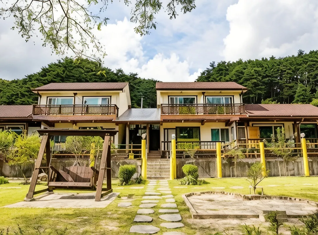 Gangneung Happymong Pension - 江陵市