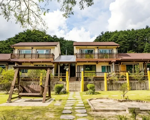 Gangneung Happy Mong Pension Hotels near Daegwanryeong