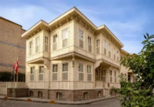 อัจวาซุลตานะห์เม็ท โรงแรมในอิสตันบูล