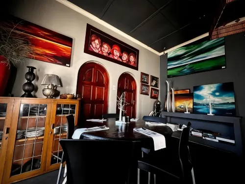 44 on Ennis Guest Lodge and Restaurant - - ペット同伴可