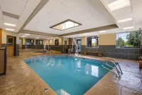 西北旅館貝斯特韋斯特酒店 - SPA