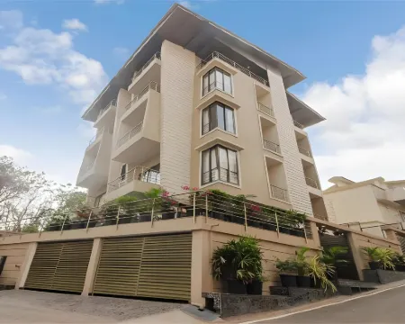 Merlot Suites Hotels in Nerul