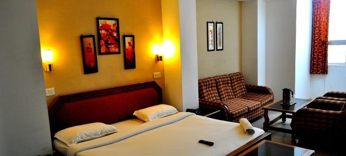 The Turg Resort Hotels in Patna
