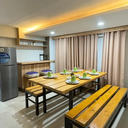 Baguio Camella Big Brother House