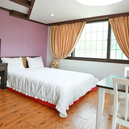 Wonju Sanmeoroo Pension