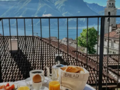 盧加諾聯邦飯店 盧加諾住宿飯店