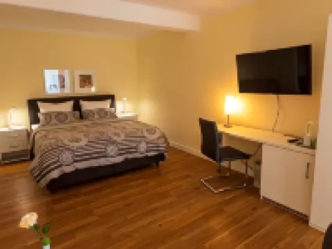 Landhotel Gillenfelder Hof Hotels in Gillenfeld