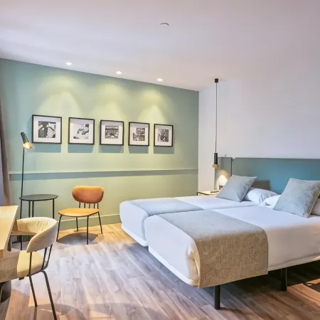 Hotel Via Augusta Отели рядом с достопримечательностью «Площадь Пласа-дель-Соль»