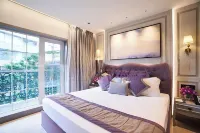 Grand Residency Hotel & Serviced Apartments - balcone