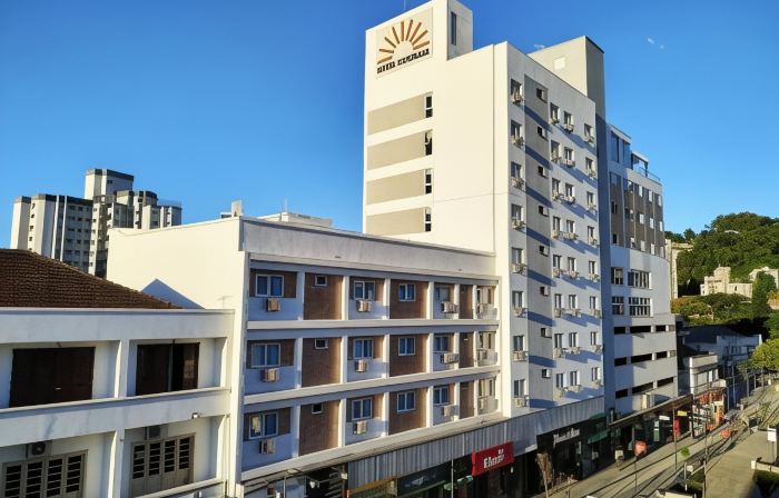 Hotel Alvorada