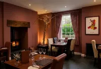 Aberdunant Hall - breakfast