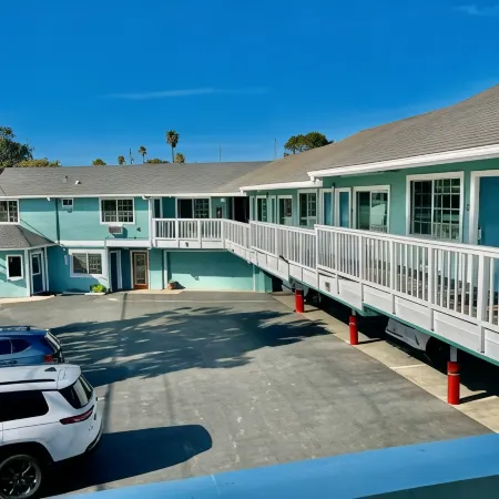 Morro Bay Beach Inn