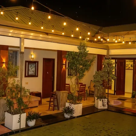 Diva Villa Airport Transit Hotel