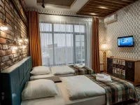 Sands of Time Hotel - Bãi đậu xe