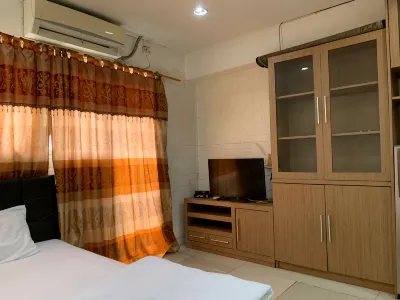 RedLiving Apartemen Sentra Timur - YN Idea Property Tower Kuning Các khách sạn ở Đông Jakarta