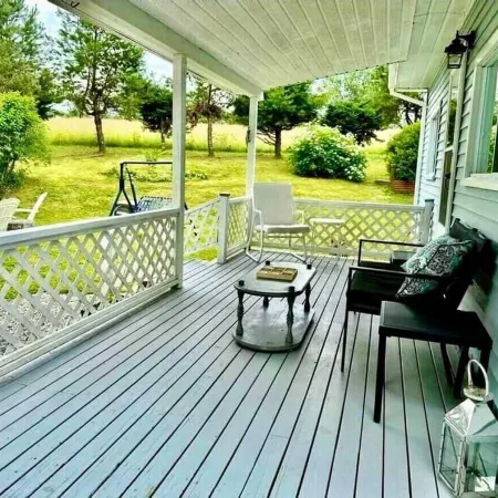 Lake Mushamush Cottage!