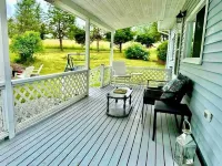 Lake Mushamush Cottage!