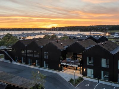 Hotel Melfarhus