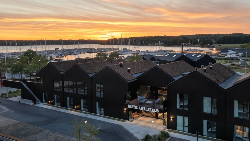 Hotel Melfarhus