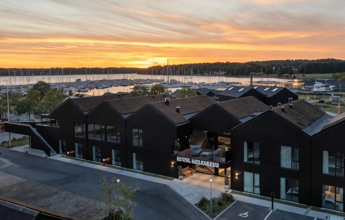 Hotel Melfarhus