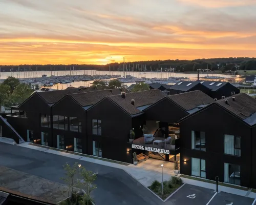 Hotel Melfarhus Hotels in Middelfart