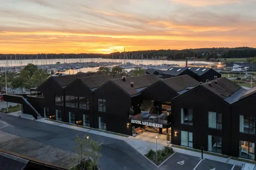Hotel Melfarhus
