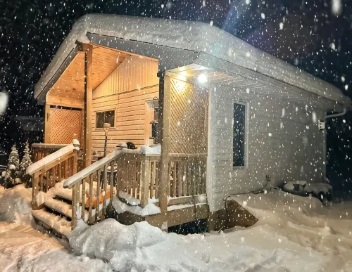 Cabin Peace Georgian Bay on Tay Trail, Pre-Summer May/June Save 20% - Alppimaja