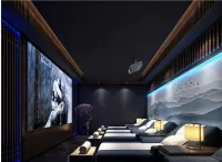 安康紫金酒店（中醫醫院市政府店） - SPA