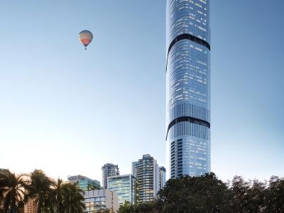 CLLIX Brisbane Skytower Apartments