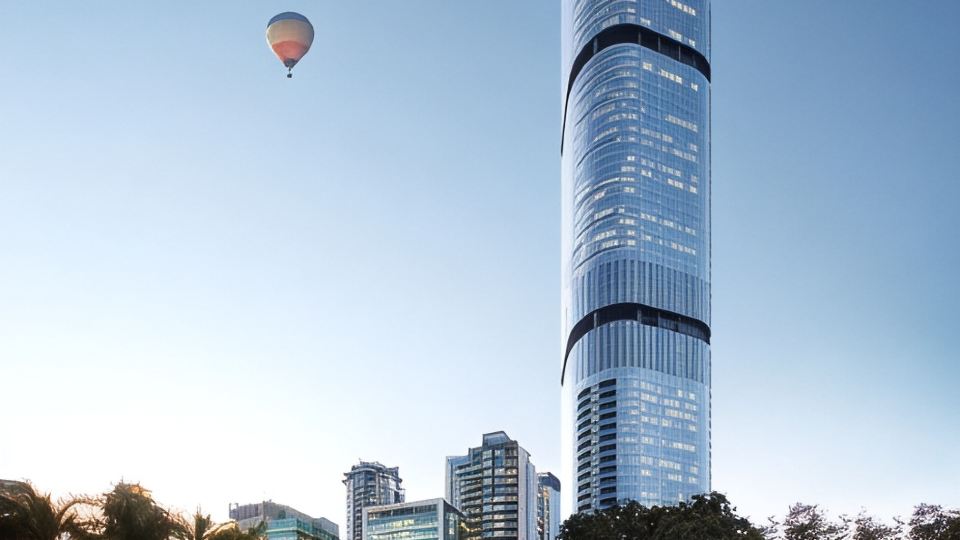CLLIX Brisbane Skytower Apartments